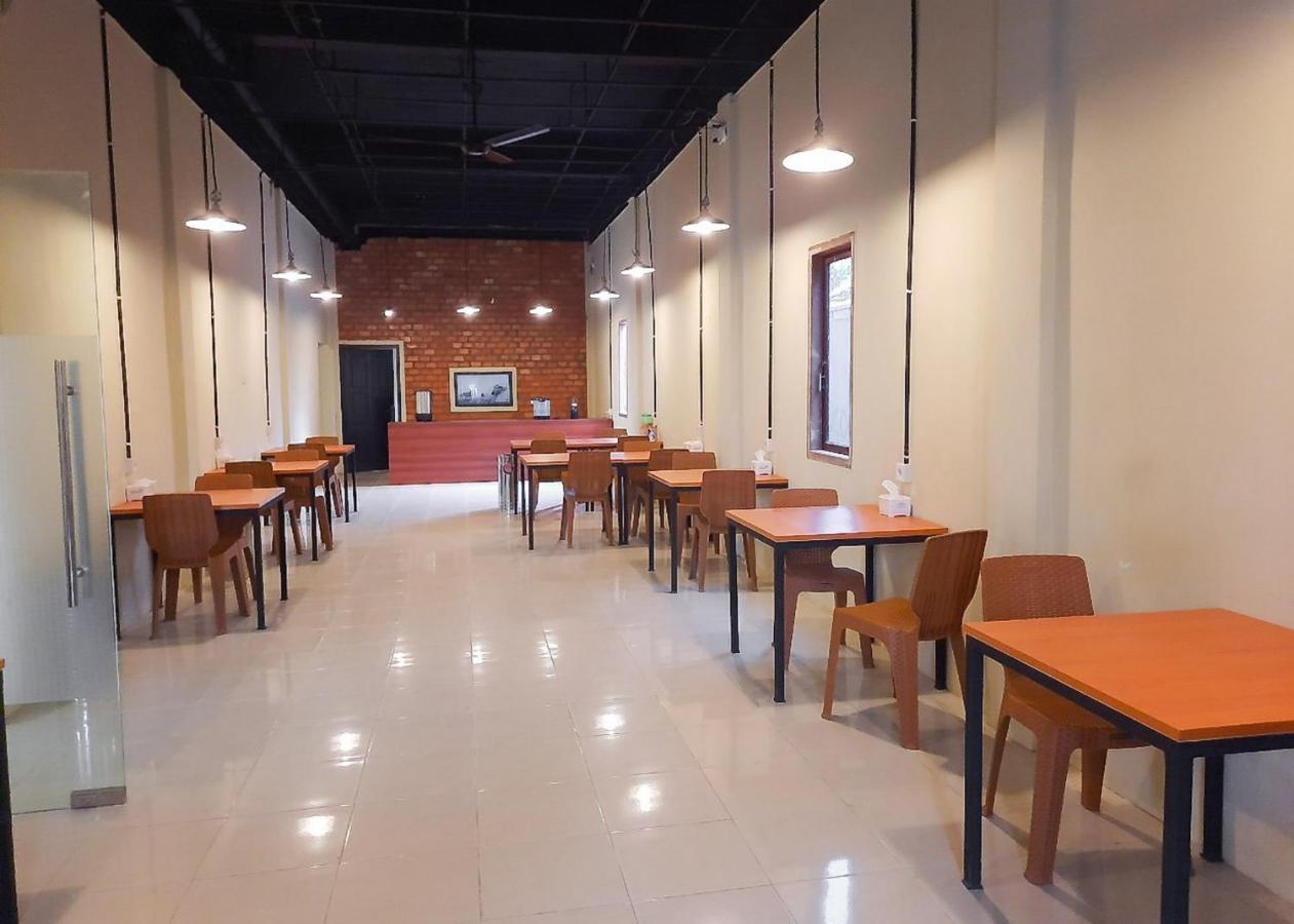 Reddoorz Syariah Near Transmart Jambi 2 Hotel Palmerah Exterior foto